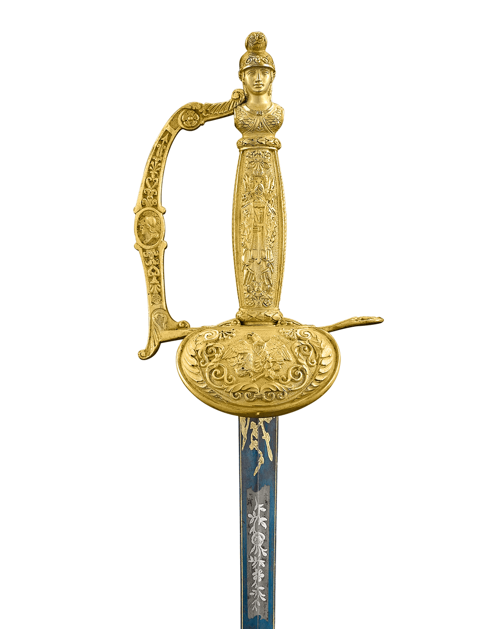 South American Presentation Sword