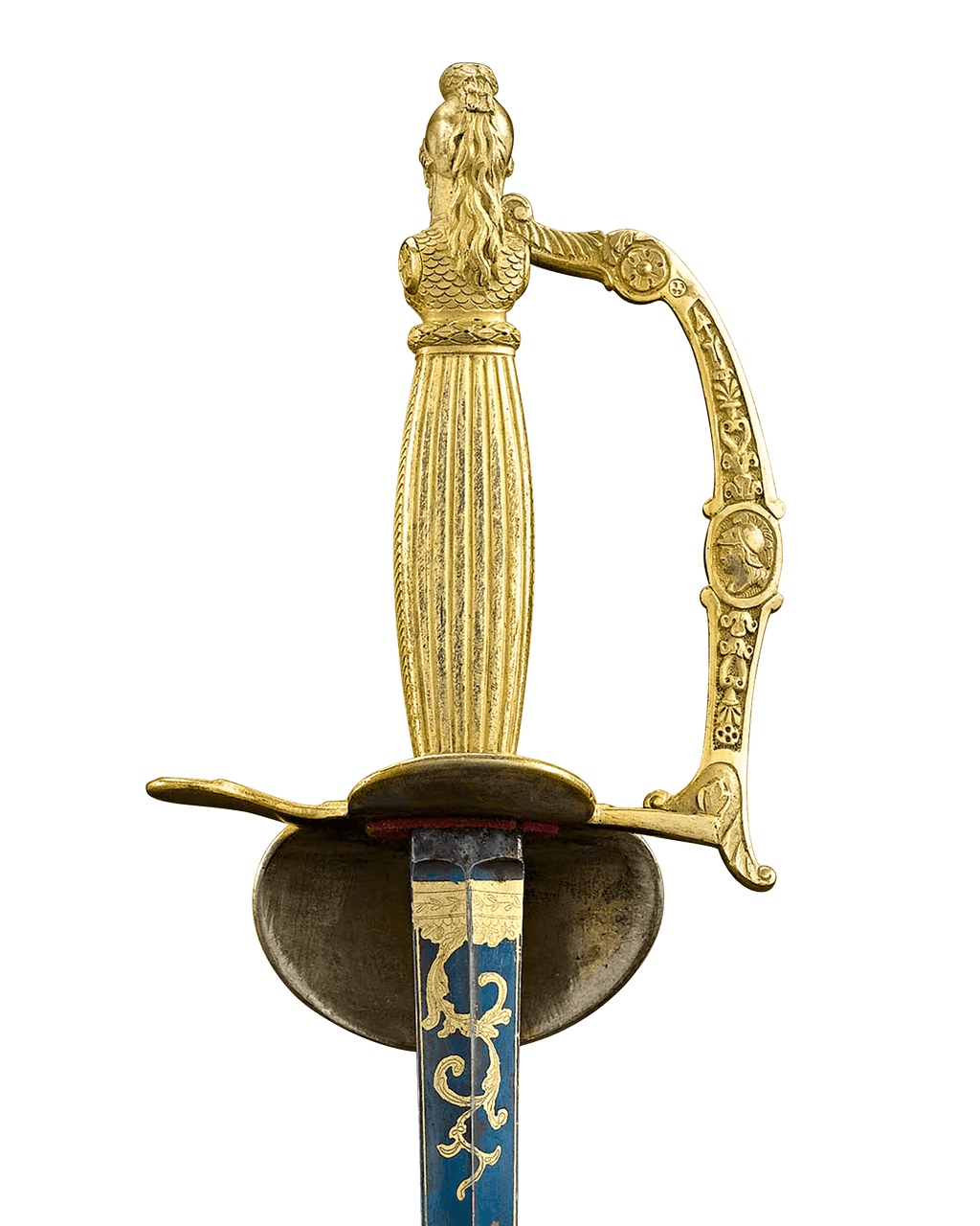 South American Presentation Sword
