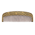 Japanese Tortoiseshell Kushi Hair Comb
