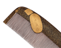 Japanese Lacquered Kushi Hair Comb