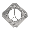 Wang Hing Chinese Export Silver Picture Frame