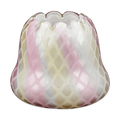 Rainbow Mother-of-Pearl Rose Bowl