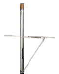 Surveyor's Walking Stick