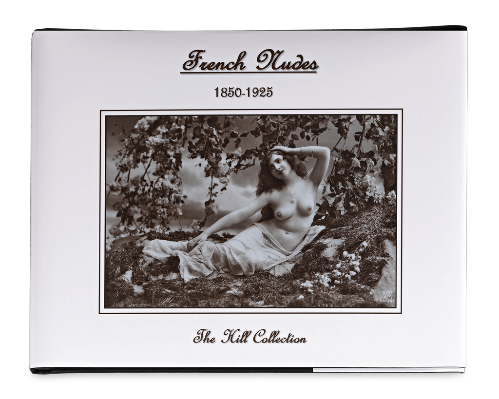 Erotic French Postcards from the Hill Collection