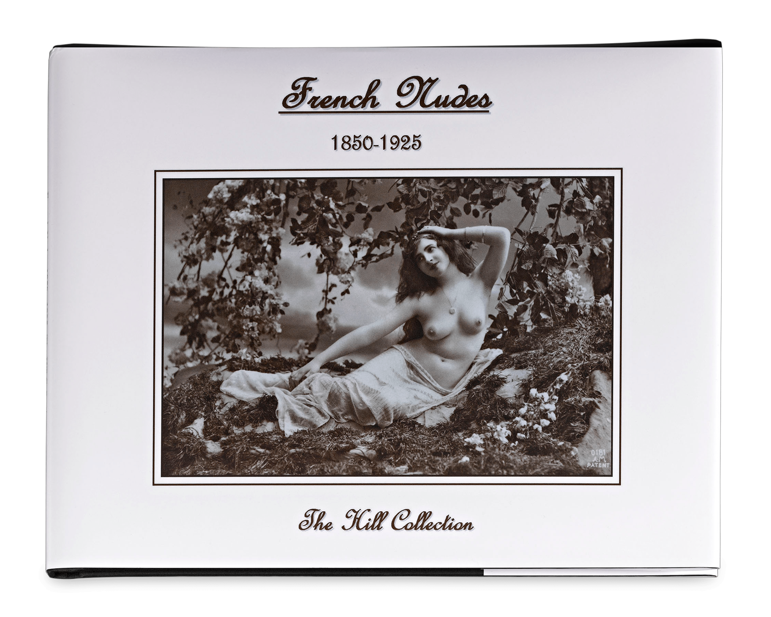 Erotic French Postcards from the Hill Collection