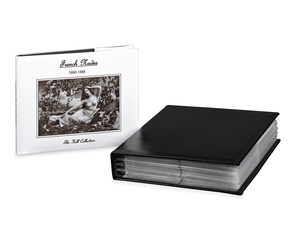 Erotic French Postcards from the Hill Collection