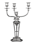 Matthew Boulton Sheffield Plate Candelabrum