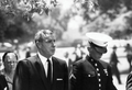 Joe DiMaggio at Marilyn Monroe's Funeral by Lawrence Schiller, 19/75