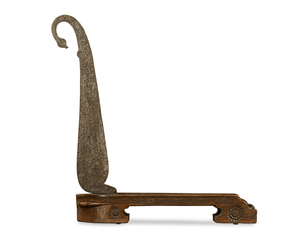 Indian Arivalmanai Culinary Cutting Tool