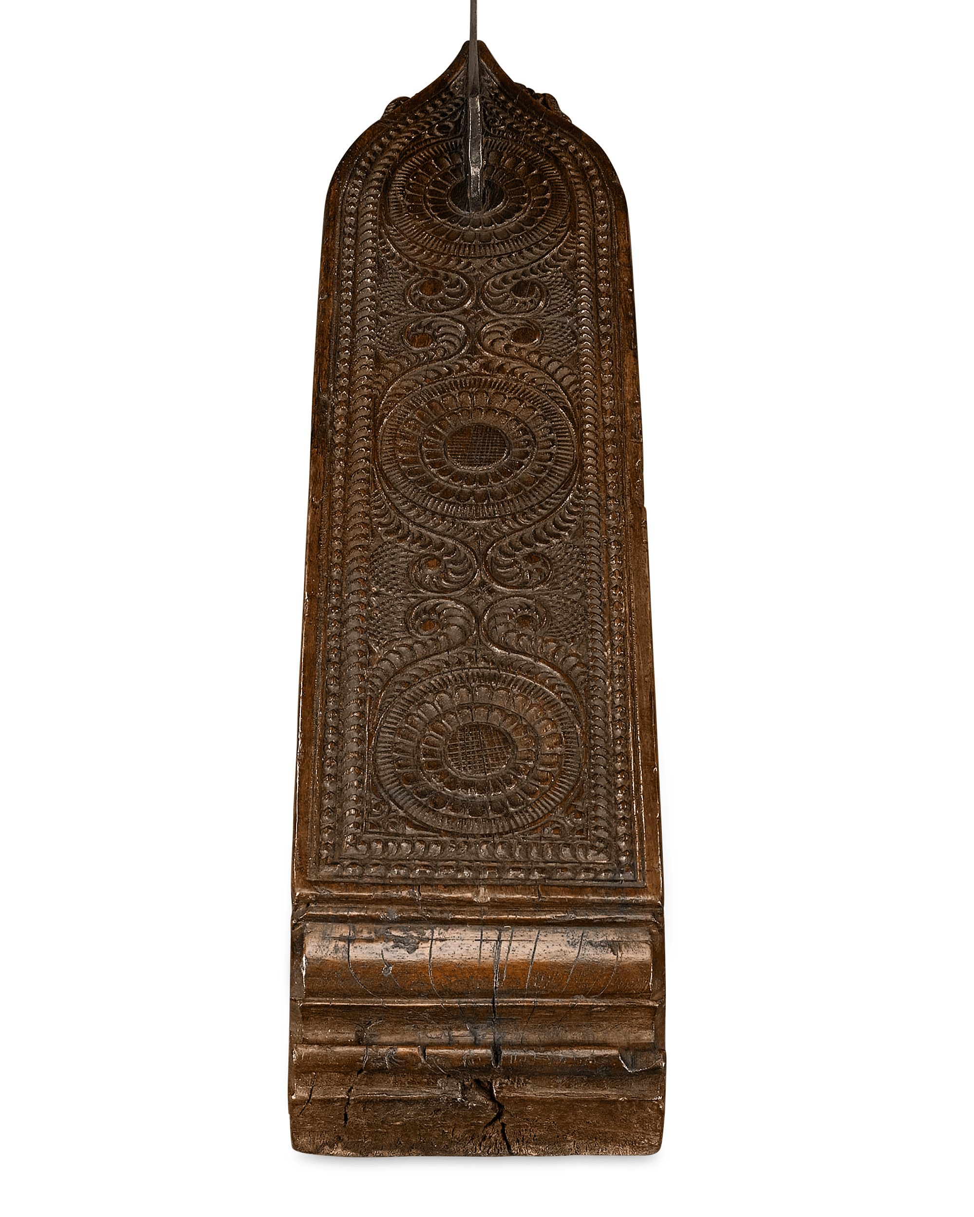 Indian Arivalmanai Culinary Cutting Tool