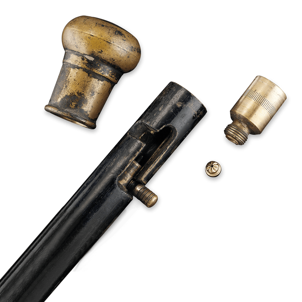 Rocket Flare Cane
