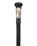 Porcelain Walking Stick