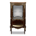 Louis XVI-Style French Vitrine