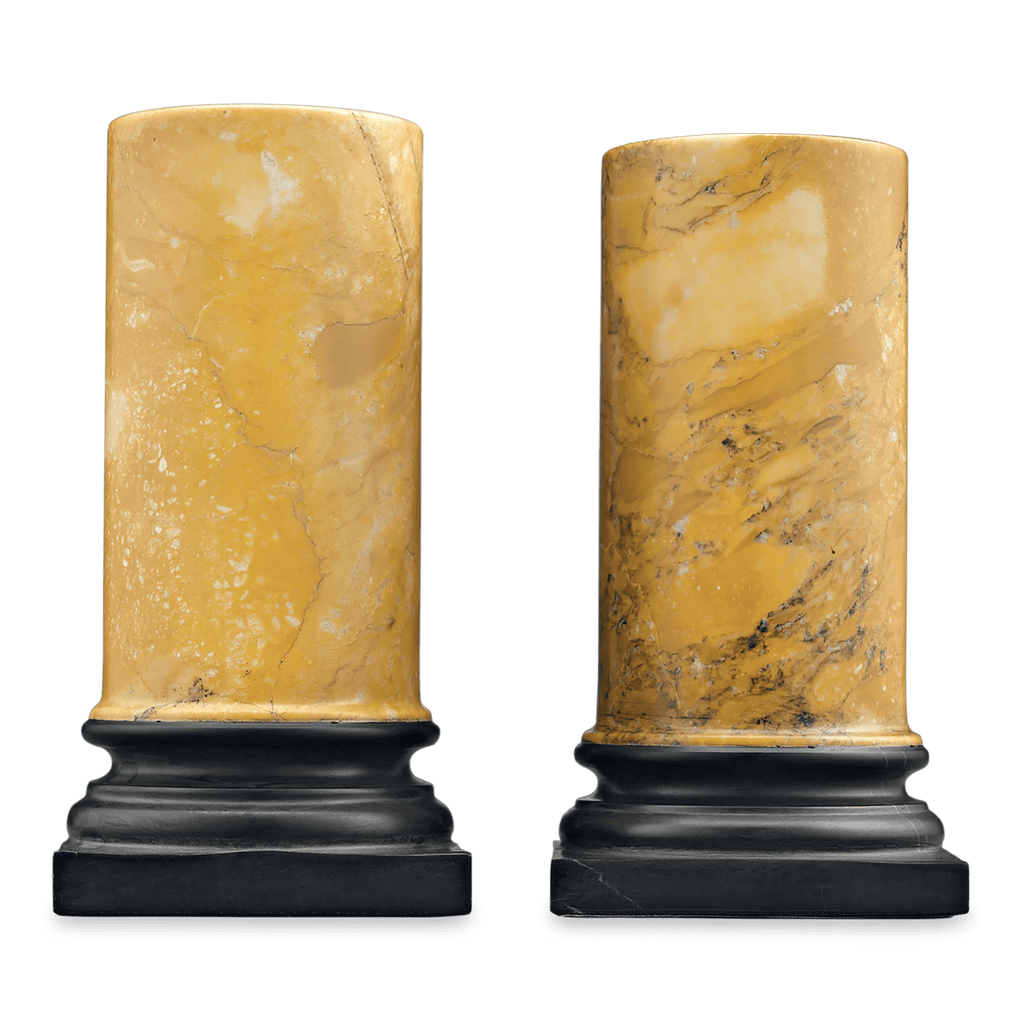Grand Tour Siena Marble Columns
