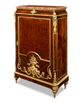French Meuble de Milieu by Grimard
