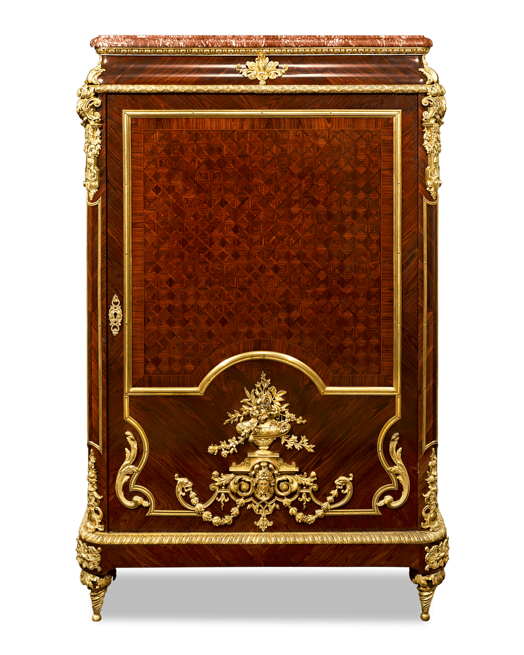 French Meuble de Milieu by Grimard