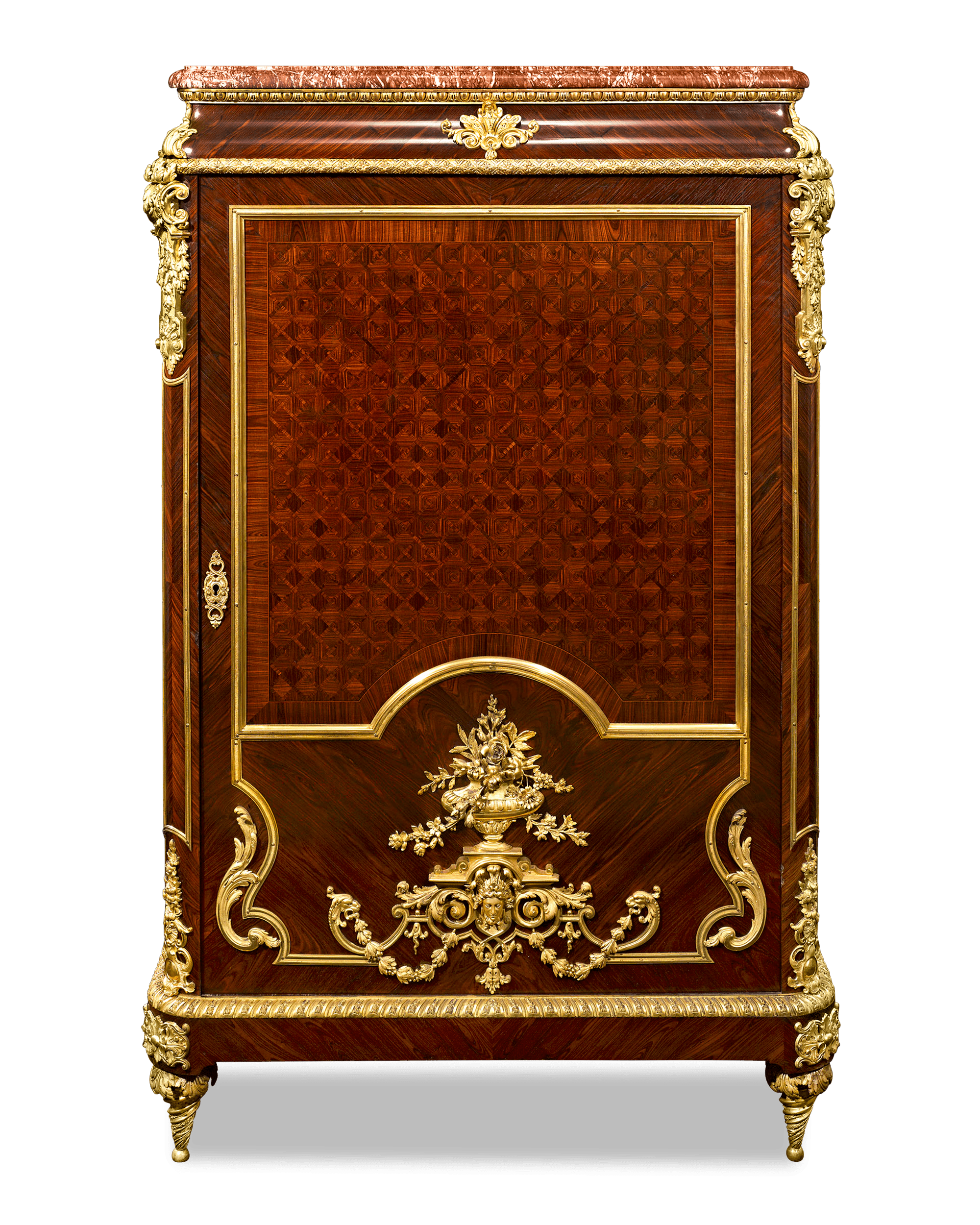 French Meuble de Milieu by Grimard