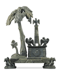 Nephrite Napoleonic Tomb Sculpture
