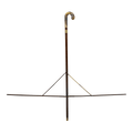 Material Measuring Cane