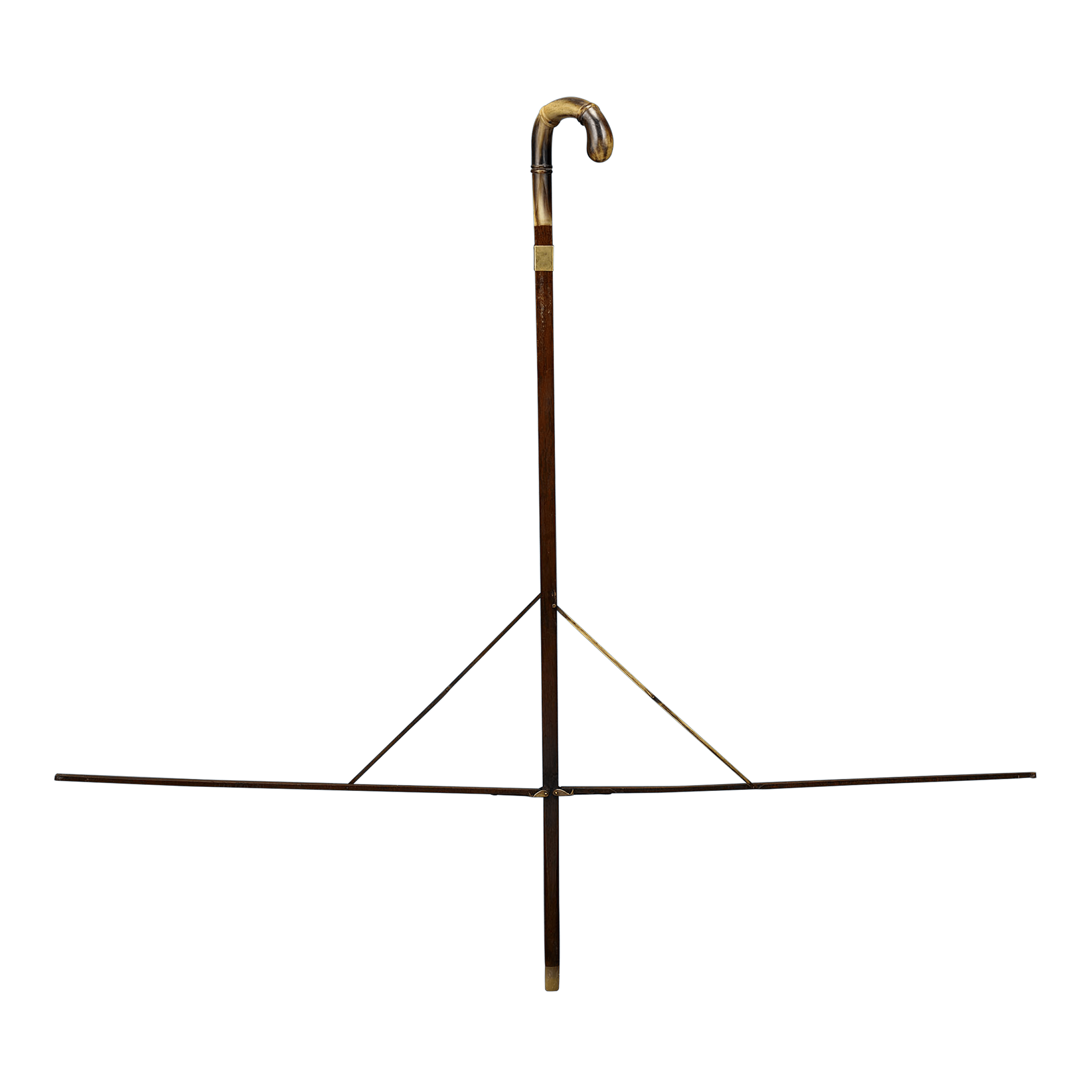 Material Measuring Cane