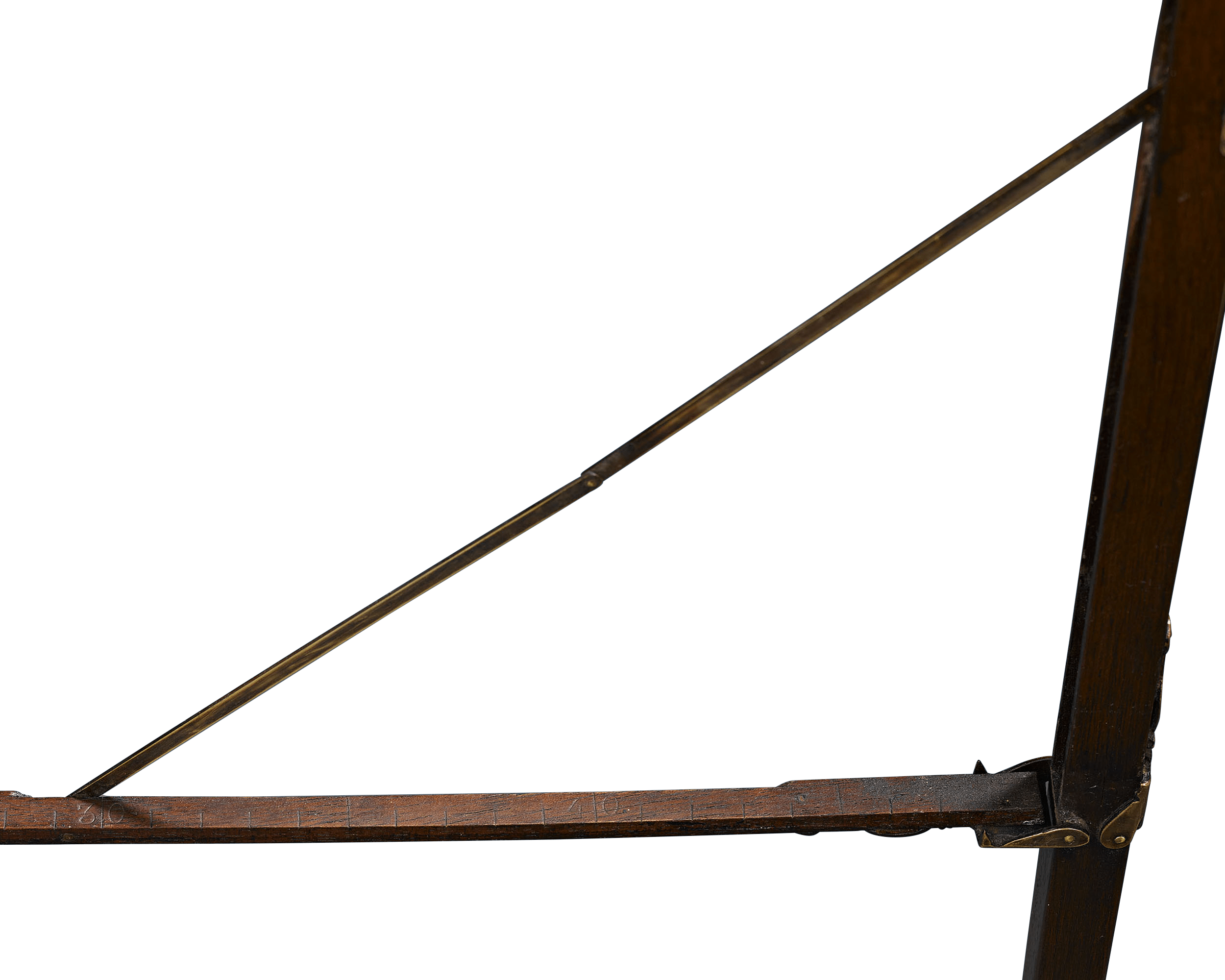Material Measuring Cane