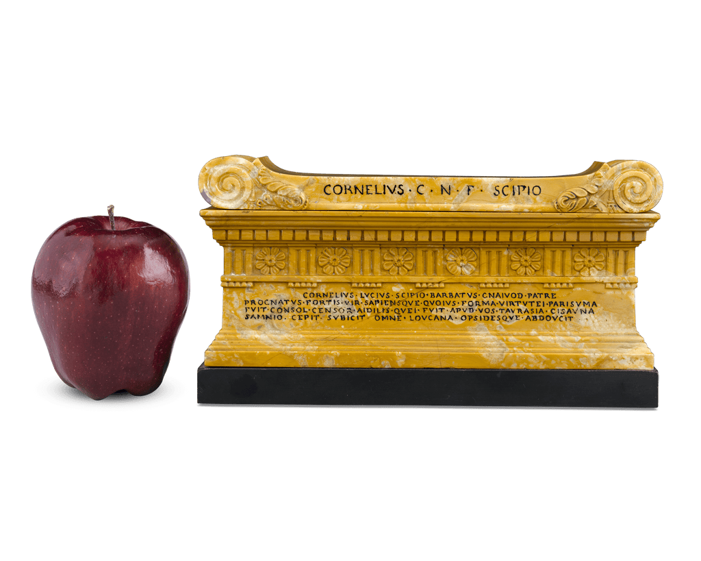 Tomb of the Scipios Grand Tour Souvenir 