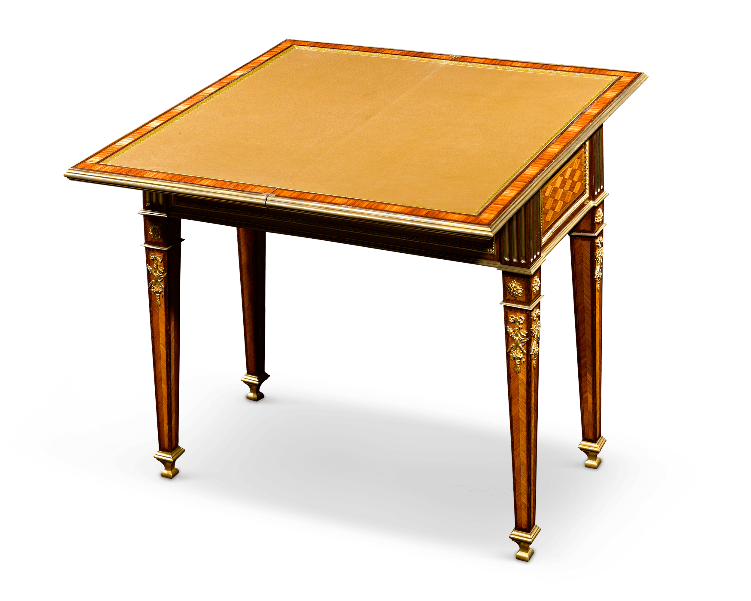 Louis XVI Style Games Table