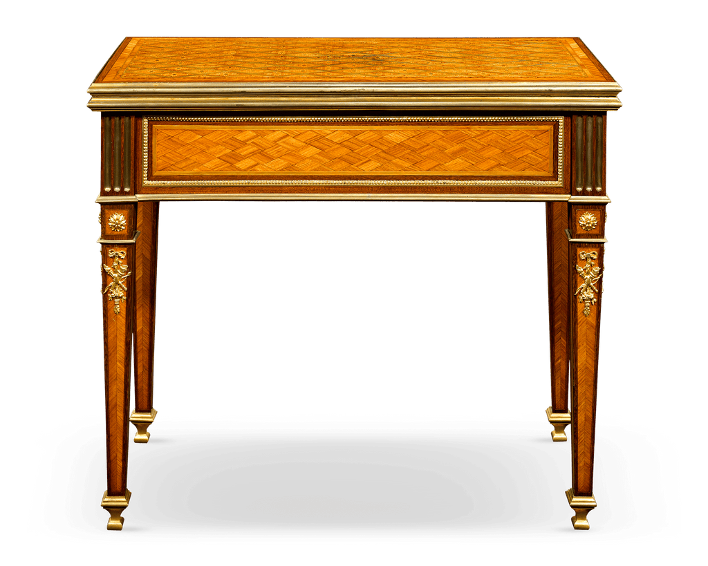 Louis XVI Style Games Table