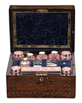 Victorian Nécessaire de Voyage