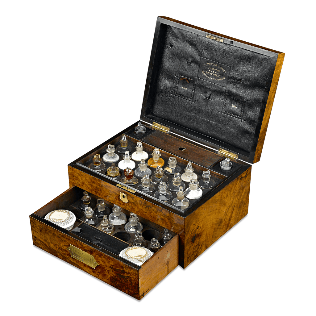 Domestic Medicine Chest by Thompson & Capper