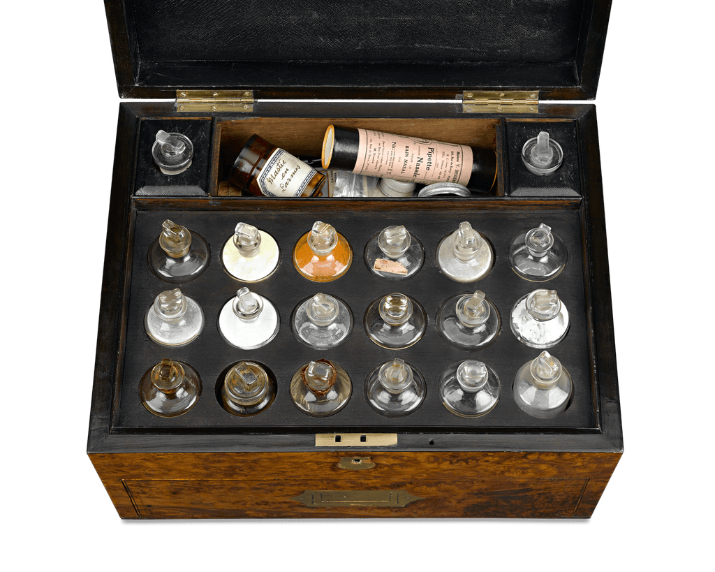 Domestic Medicine Chest by Thompson & Capper