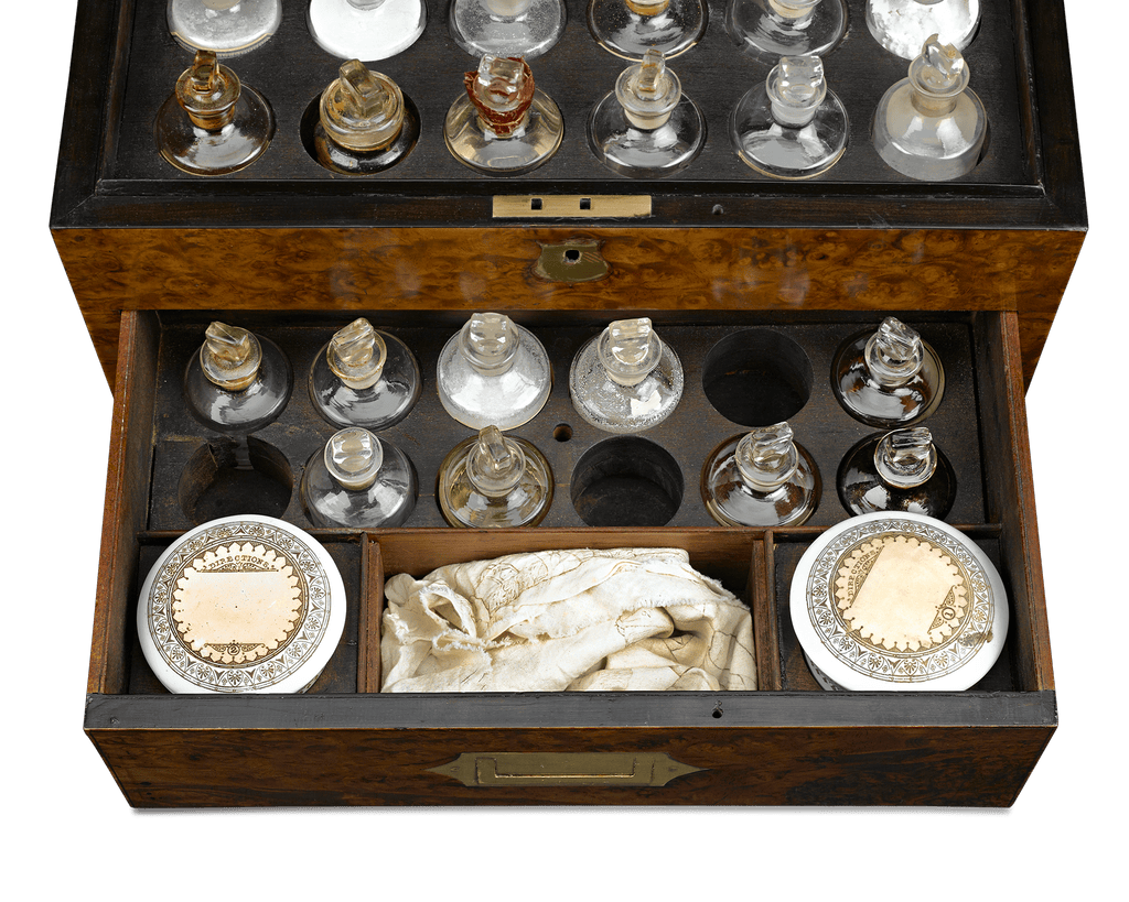 Domestic Medicine Chest by Thompson & Capper