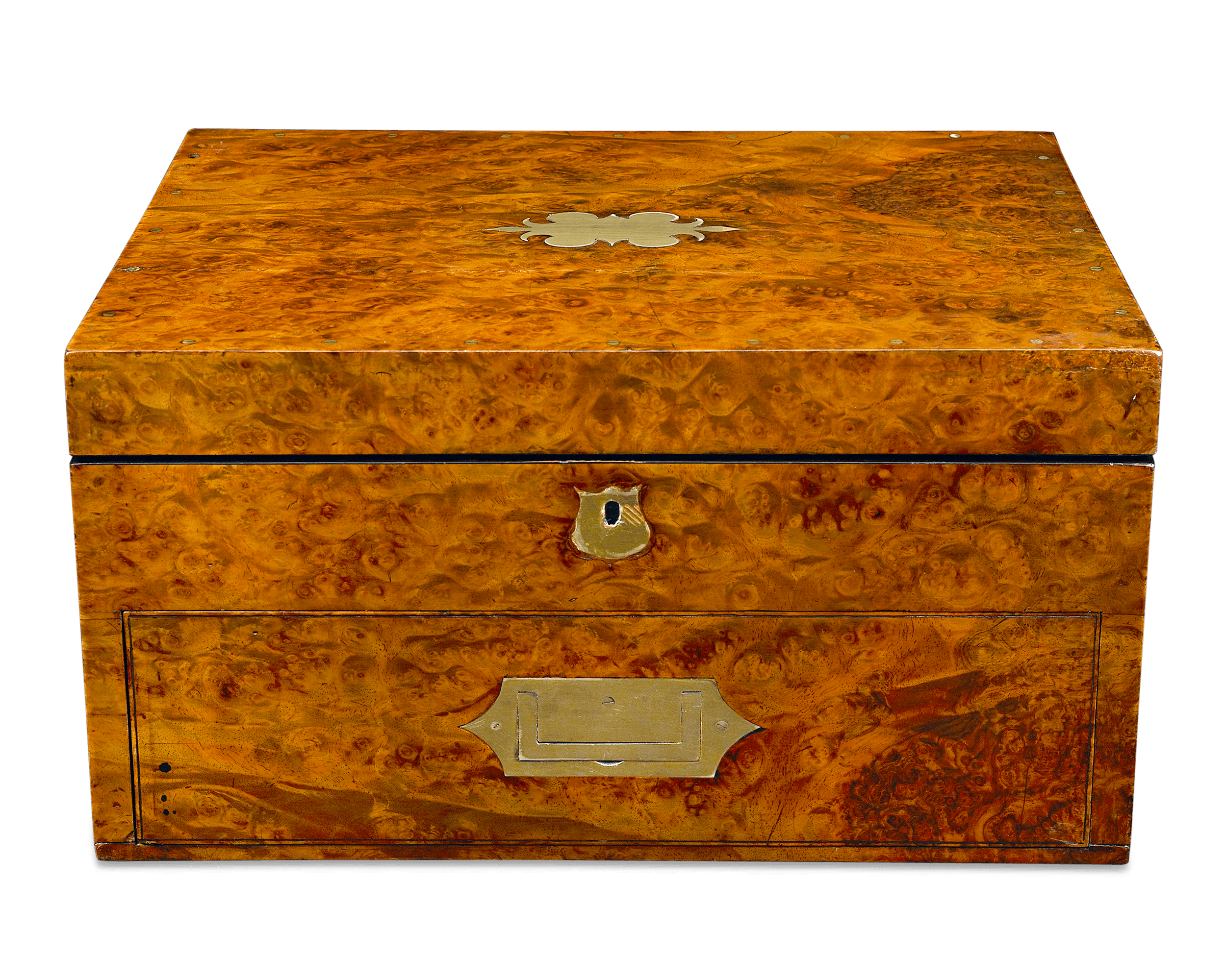 Domestic Medicine Chest by Thompson & Capper