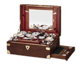French Nécessaire de Voyage