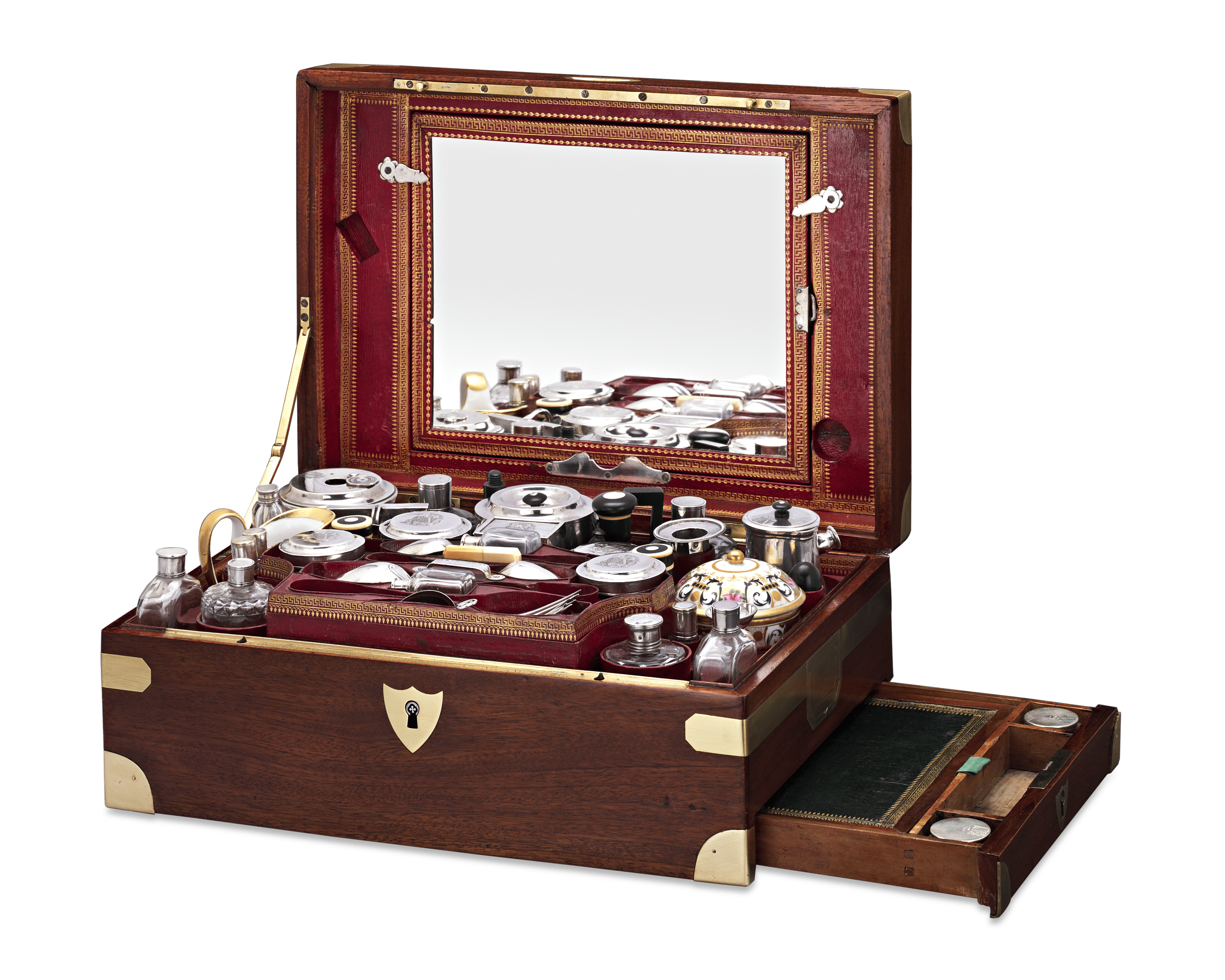 French Nécessaire de Voyage
