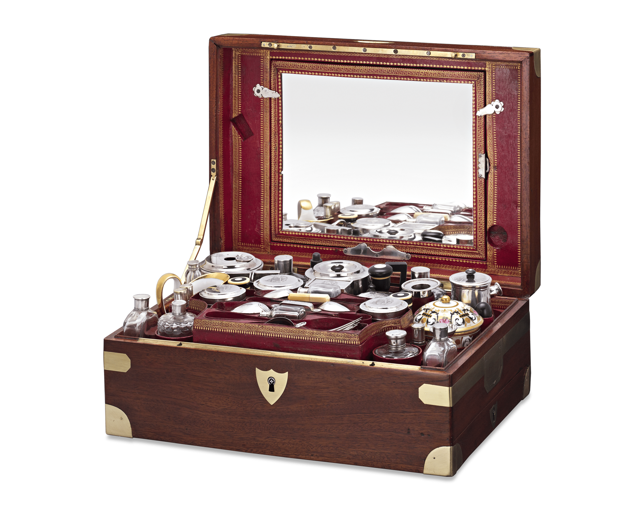 French Nécessaire de Voyage