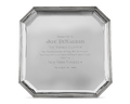 Joe DiMaggio Silver Presentation Tray by Cartier