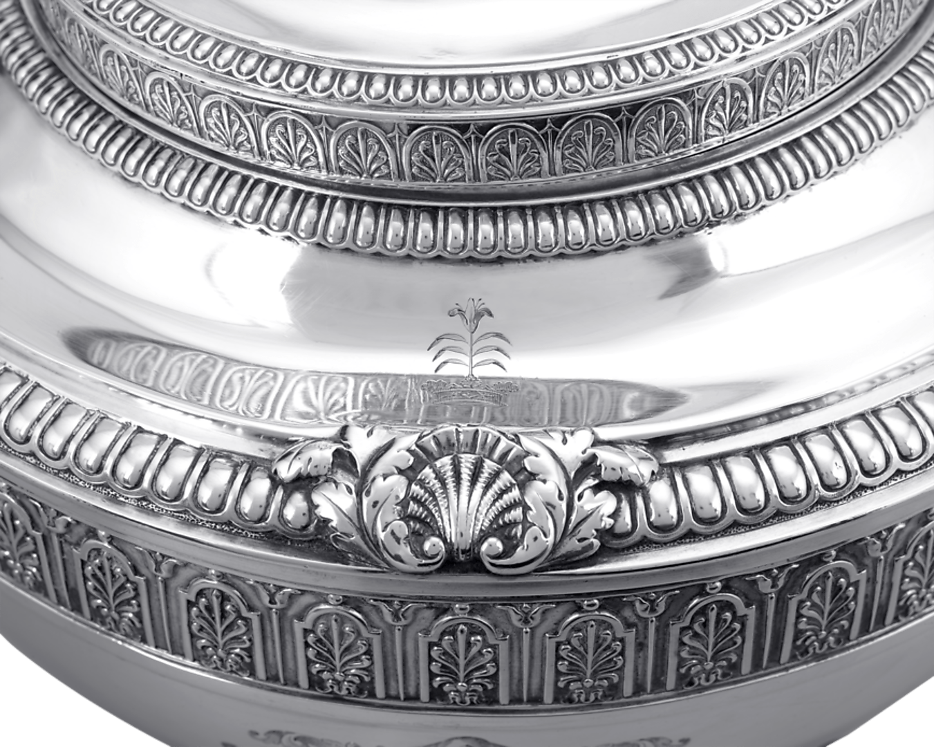 Paul Storr Silver Tea Urn