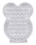 American Brilliant Cut Glass Tray, Russian Pattern