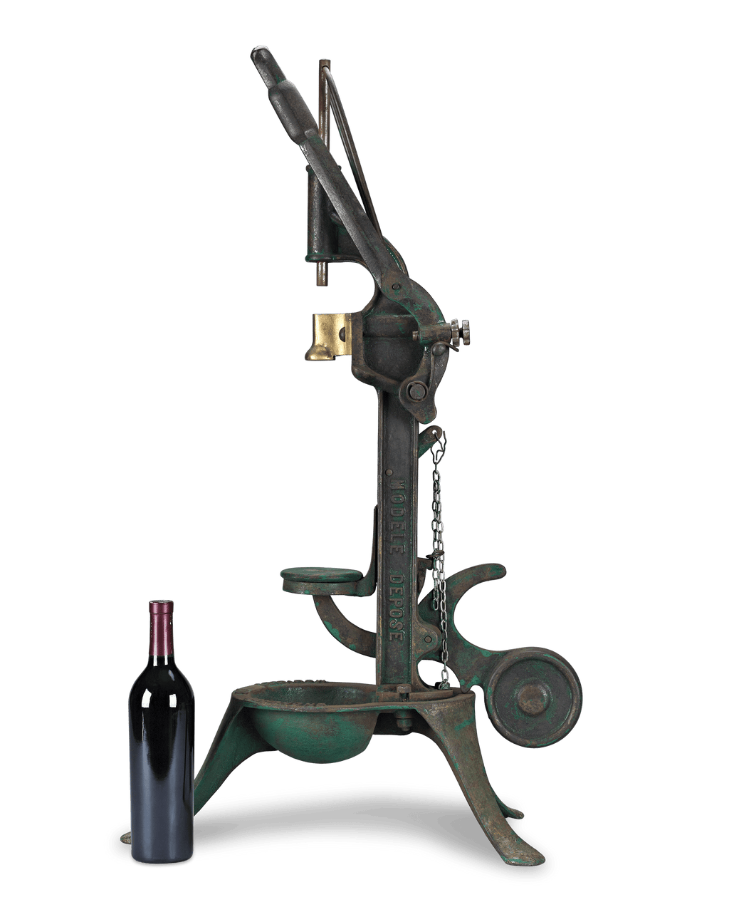 French Wine Corker