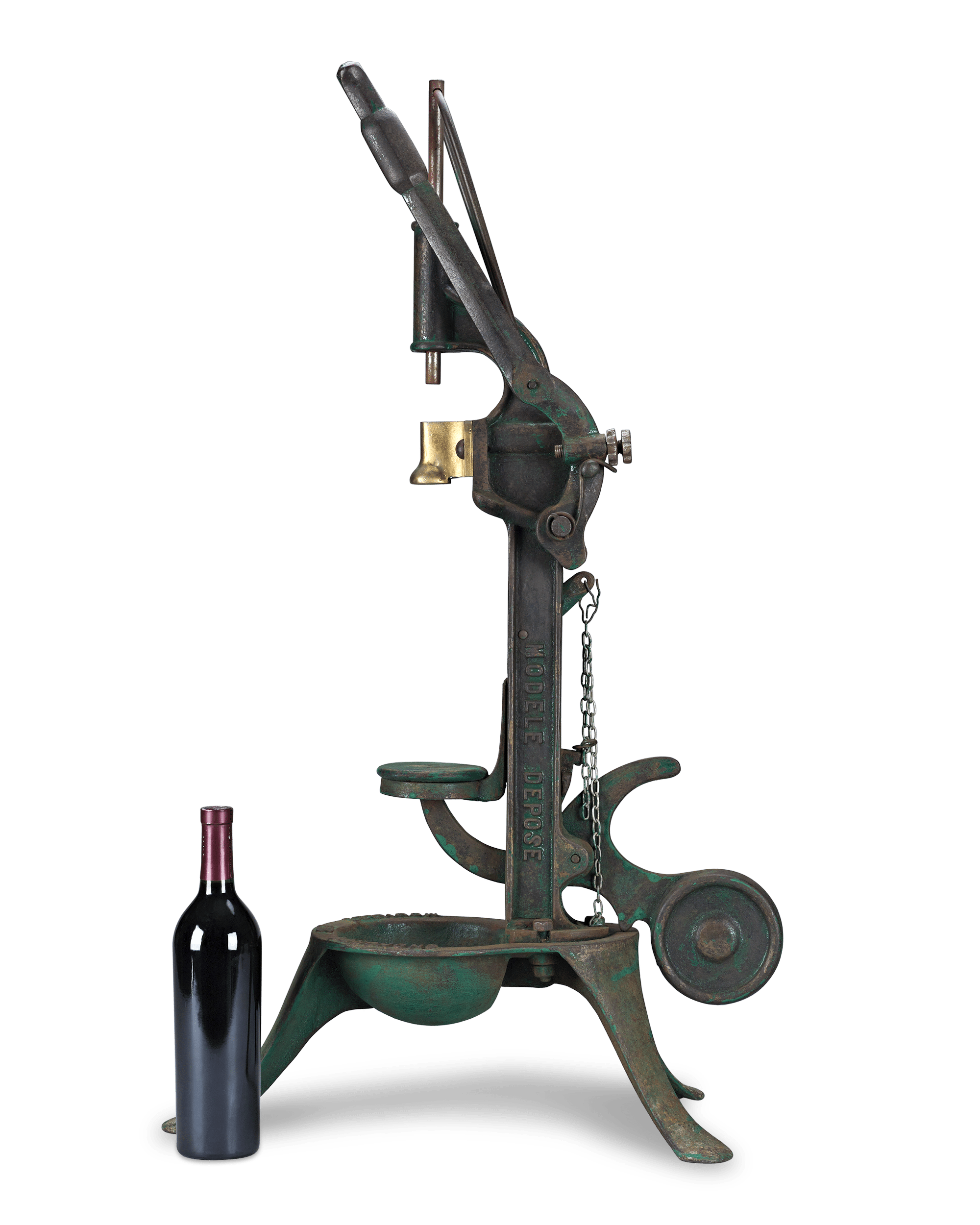 French Wine Corker