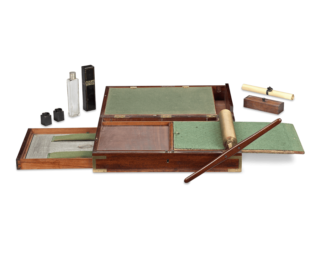 Portable Copying Machine by James Watt & Co.
