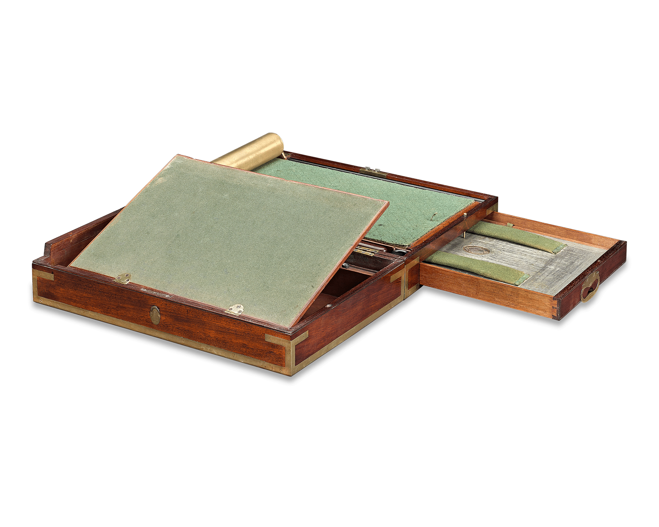 Portable Copying Machine by James Watt & Co.