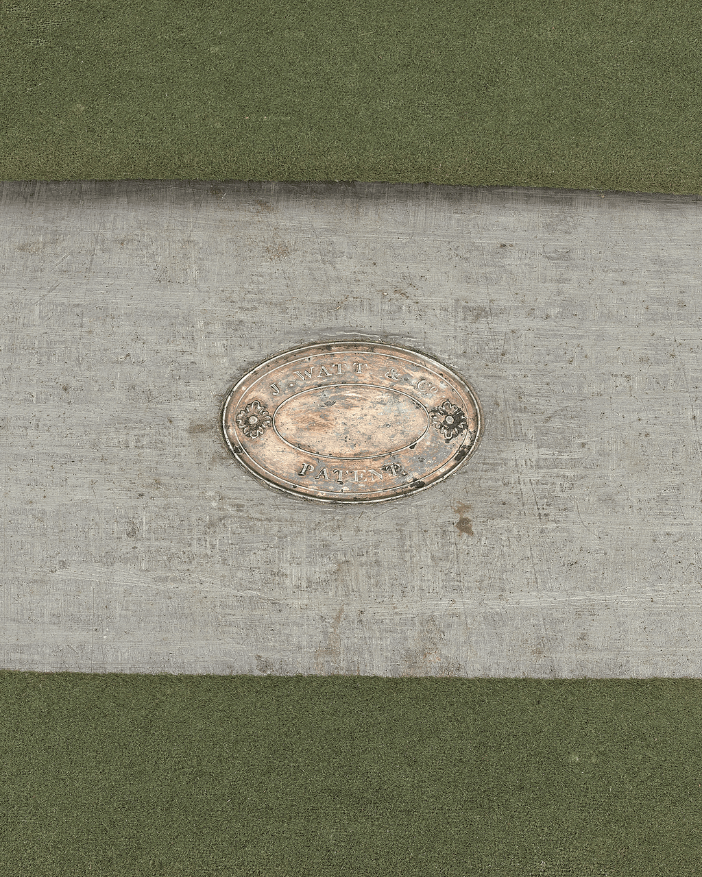 Portable Copying Machine by James Watt & Co.