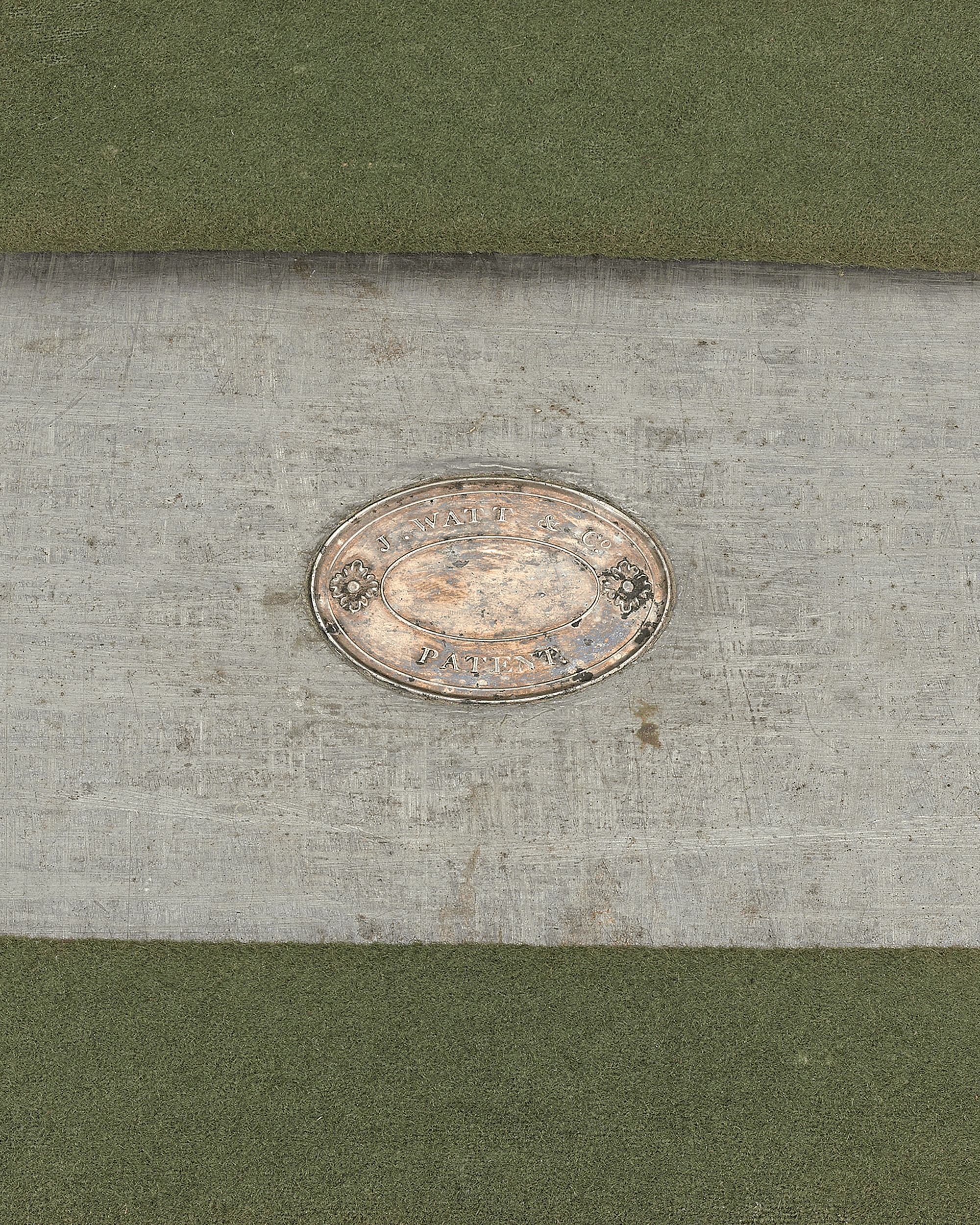 Portable Copying Machine by James Watt & Co.