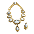 Victorian Cameo Necklace
