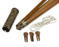 English Clothesline Walking Stick