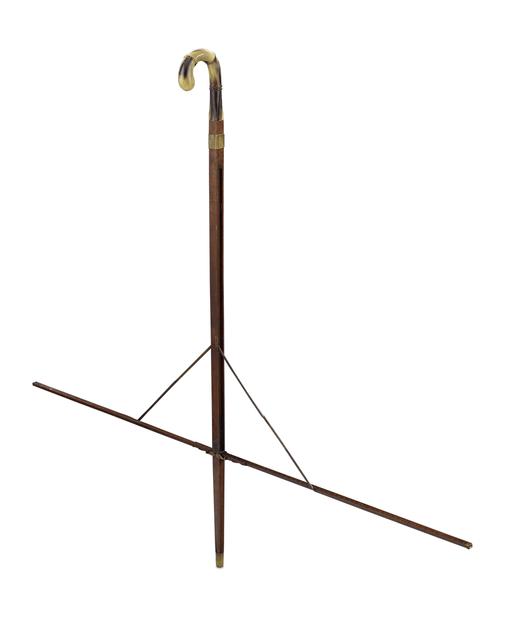 Tailor's Suit Measuring Cane