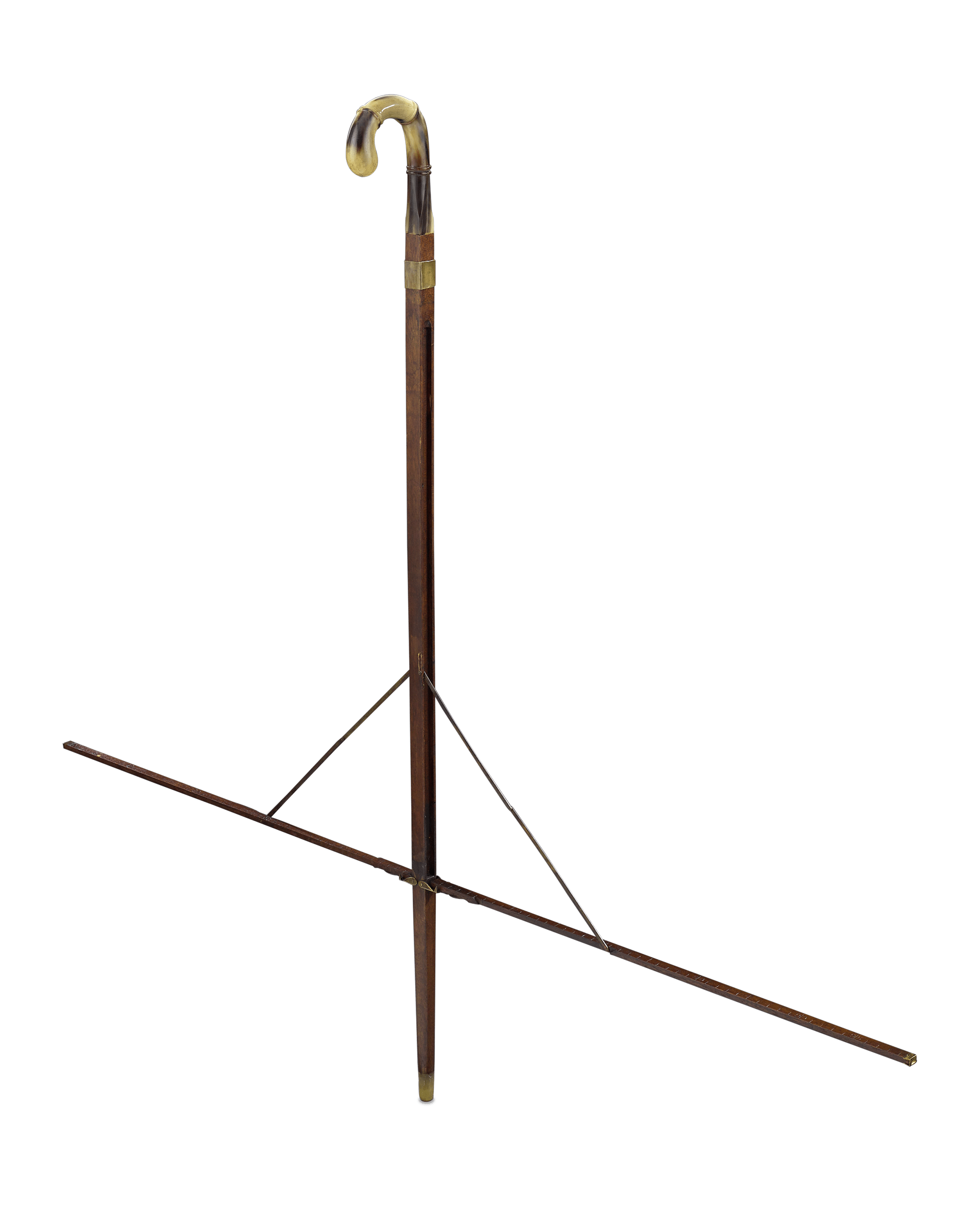 Tailor's Suit Measuring Cane