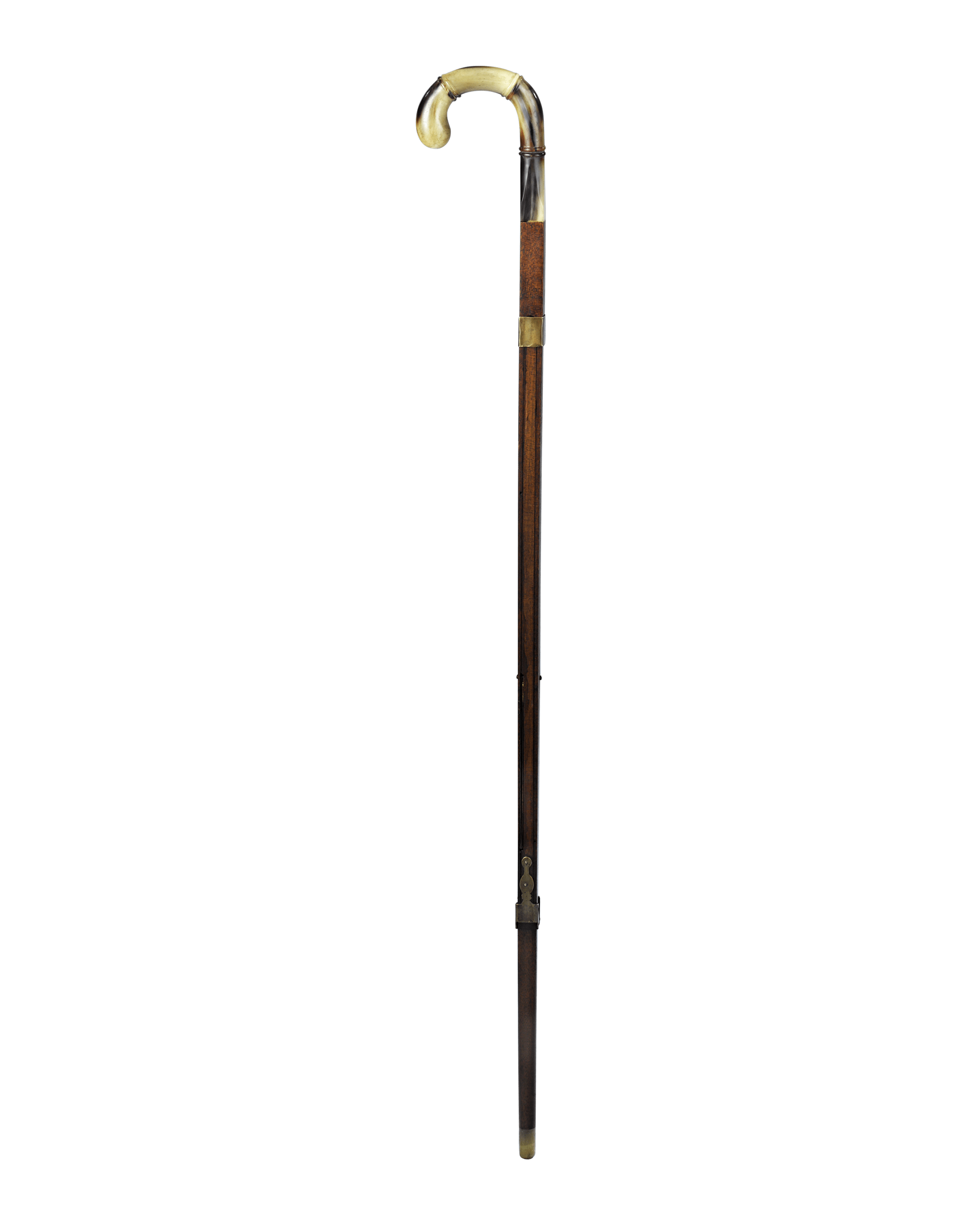 Tailor's Suit Measuring Cane